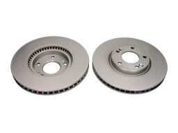 Qd7527 Tarcza Ham. Hyundai P. Ix35/I40/Sportage Quaro