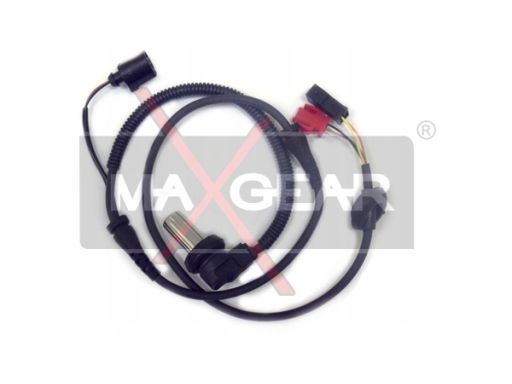 20-0055 Czujnik Abs Vw P. A4/Passat 96-/Skoda Su Maxgear