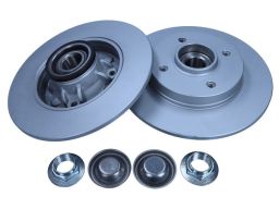 Qd8486 Tarcza Ham. Peugeot T. 308 07- 2,0Hdi Z Quaro