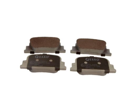 Qp0018 Klocki Ham. Toyota T. Prius 1,5 03-09 Quaro