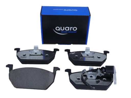 Qp0086C Klocki Ham. Vw P. Golf Vii/Leon 13-/Octa Quaro