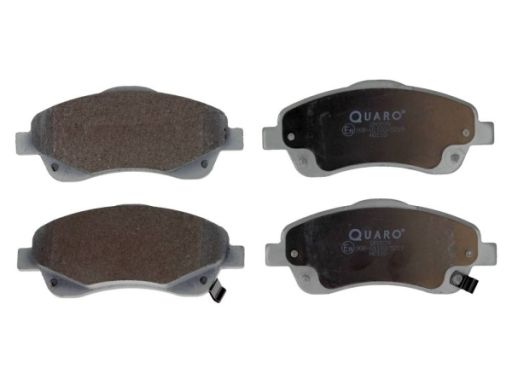 Qp0579 Klocki Ham. Toyota P. Avensis 03- Quaro