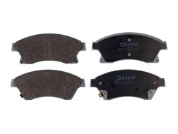 Qp4351 Klocki Ham. Opel P. Astra J 09- Tarcza 2 Quaro