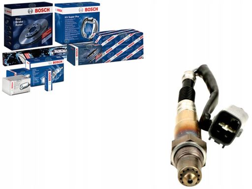 Sonda Lambda 0 258 986 647