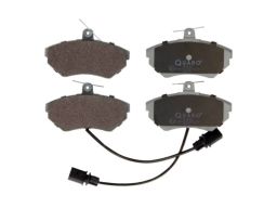 Qp4540 Klocki Ham. Vw P. A4/Passat 96- Z Czunik Quaro