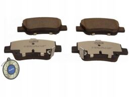 Qp5694C Klocki Ham. Toyota T. Avensis 09- Quaro Quaro