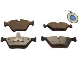 Qp6647C Klocki Ham. Bmw P. E46 98- Quaro Silver Quaro