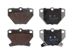 Qp8037 Klocki Ham. Toyota T. Yaris 99-/Corolla Quaro