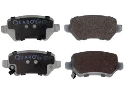 Qp8346 Klocki Ham. Opel T. Astra G/H/Zafira Z C Quaro