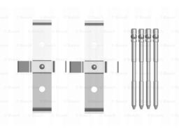 1 987 474 440 Zestaw Montażowy Klocków Hamulcowych Bosch