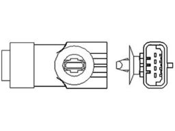 Sonda Lambda 466016355006