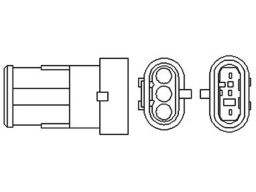 Sonda Lambda 466016355098