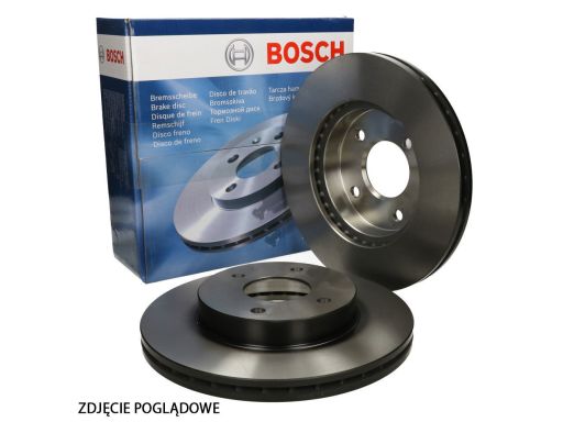 0 986 478 192 Tarcza Hamulcowa Bosch