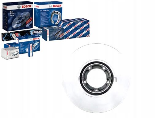 0 986 478 166 Tarcza Hamulcowa Bosch