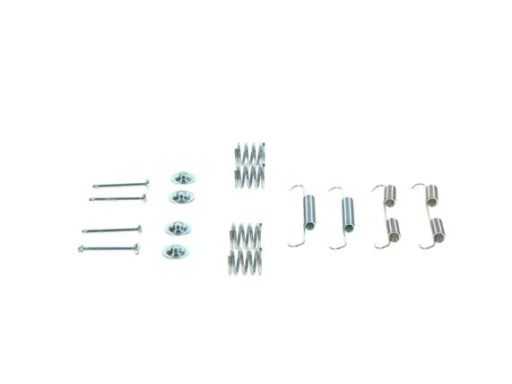 1 987 475 417 Zestaw Montażowy Szczęk Hamulca Postojow Bosch