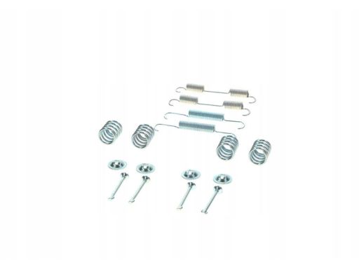 1 987 475 417 Zestaw Montażowy Szczęk Hamulca Postojow Bosch