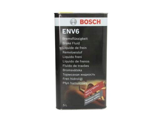 1 987 479 208 Płyn Hamulcowy Bosch