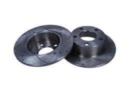19-0684Sport Tarcza Ham. Vw T. A100/A6/Passat 96- 245 Maxgear