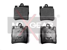 19-0410 Klocki Ham. Db T. W210/W203 Maxgear