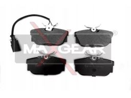 19-0444 Klocki Ham. Vw T. T4 90-97 1 Czujnik Maxgear