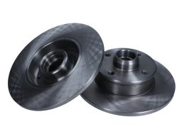 19-0753 Tarcza Ham. Vw T. Golf/Passat 88- Maxgear