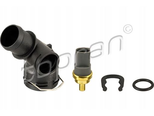 Kołnierz Przewodu Płynu Chłodzącego 111 236 001