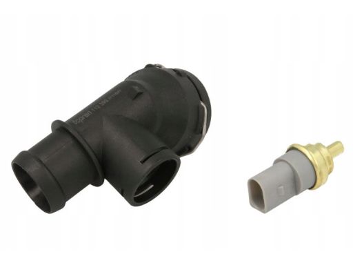 Kołnierz Przewodu Płynu Chłodzącego 111 236 001