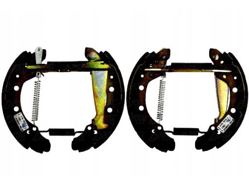 03.0520-1517.3 Szczęki Hamulcowe Kpl. Ate