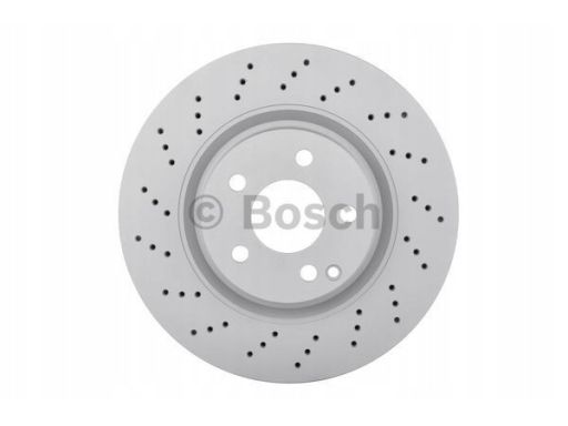 0 986 479 415 Tarcza Hamulcowa Bosch