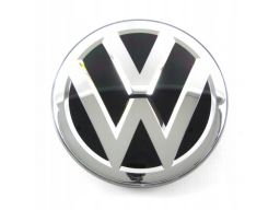Emblemat pod radar VW Passat B8 3G0853601D JZA ORYGINAŁ grill ACC oryg