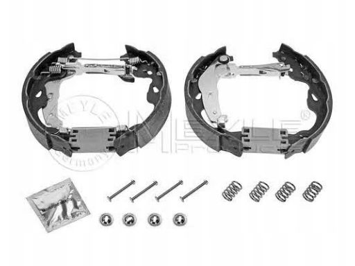 11-14 533 0018/K Szczęki Hamulcowe Kpl. Meyle