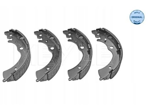 31-14 533 0008 Szczęki Hamulcowe Kpl. Meyle