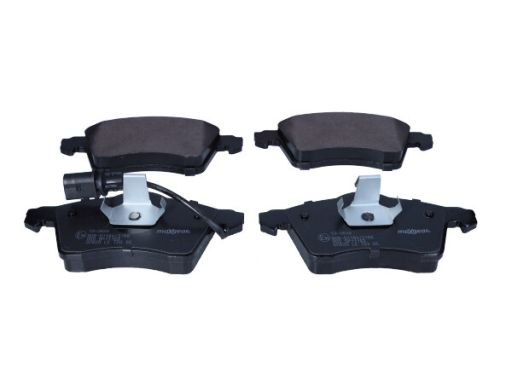 19-0648 Klocki Ham. Vw P. T4 09/90 Maxgear