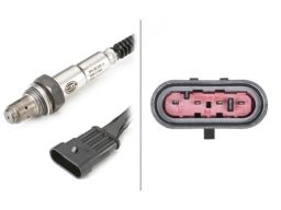 6Pa 358 066-141 Sonda Lambda Hella