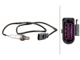 6Pa 358 103-191 Sonda Lambda Hella