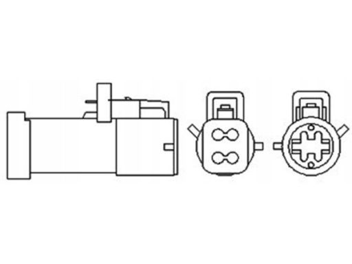 466016355012 Sonda Lambda Magneti Marelli