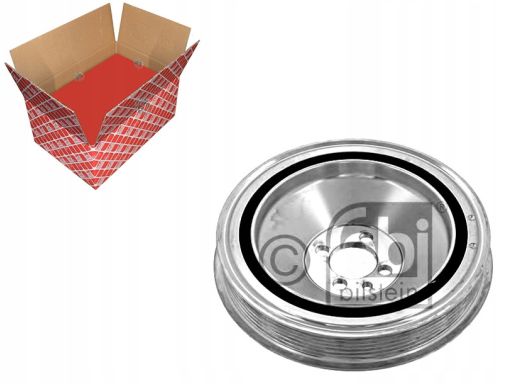 37415 Koło Pasowe Wału Korbowego Febi Bilstein