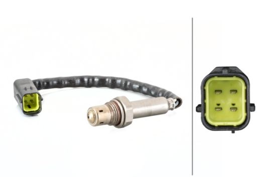 6Pa 358 103-541 Sonda Lambda Hella