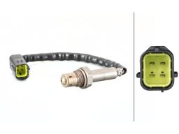 6Pa 358 103-541 Sonda Lambda Hella