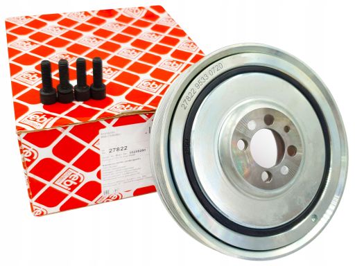 27822 Koło Pasowe Wału Korbowego Febi Bilstein