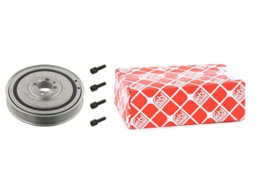 27822 Koło Pasowe Wału Korbowego Febi Bilstein