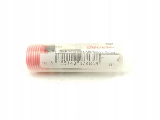 2 437 010 059 Zestaw Montażowy Wtryskiwacza Bosch