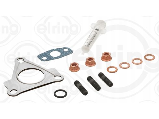 743.530 Zestaw Montażowy Turbosprężarki Elring