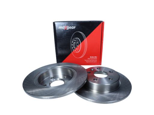 19-4746 Tarcza Ham. Opel T. Astra 1,0-1,6 15- Maxgear