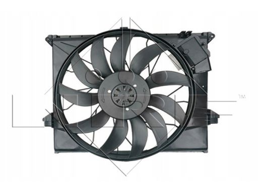 47731 Wentylator Chłodnicy Silnika Nrf