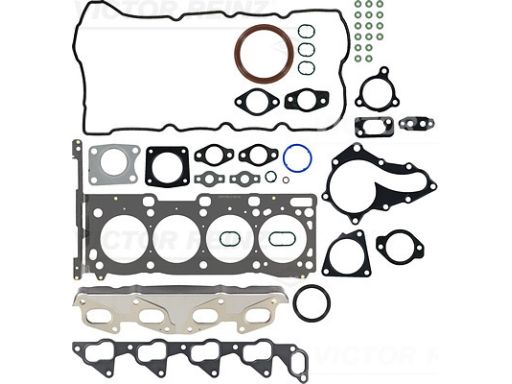 01-10025-01 Kompletny Zestaw Uszczelek Silnika Victor Reinz
