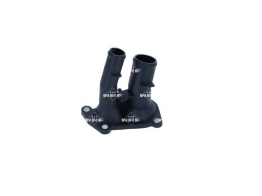 775085 Kołnierz Przewodu Płynu Chłodzącego Nrf