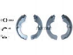 Szczęki Hamulcowe Kpl. 91055500