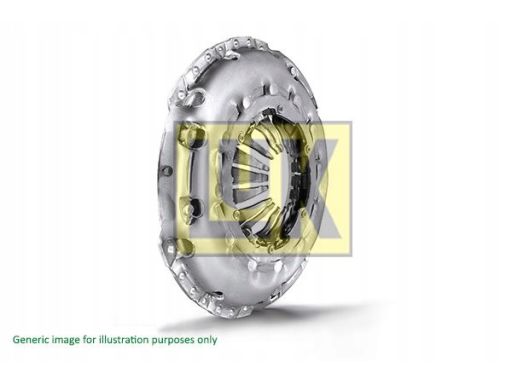 Docisk Sprzęgła 122 0214 10