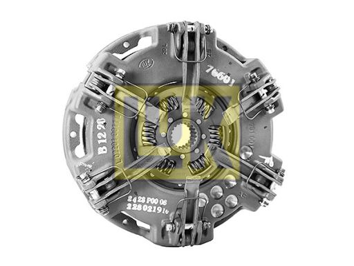 Docisk Sprzęgła 228 0219 10